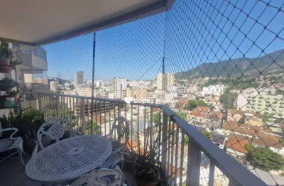Apartamento com 3 quartos à venda, 122 m² por R$ 650.000 - Andaraí - Rio de Janeiro/RJ