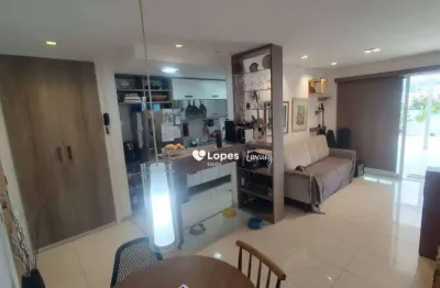 Apartamento garden com 2 quartos à venda, 153 m²  - tijuca - rio de janeiro/rj