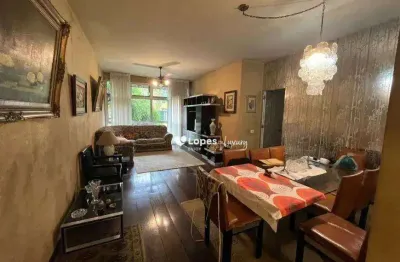 Apartamento com 3 dormitórios à venda, 119 m² por r$ 2.600.000,00 - ipanema - rio de janeiro/rj