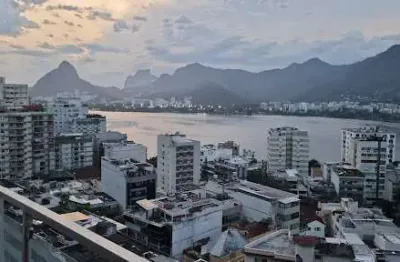 Apartamento com 4 quartos à venda na Rua Sacopa, --, Lagoa, Rio de Janeiro