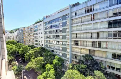 Apartamento com 4 dormitórios à venda, 242 m² por r$ 1.650.000,00 - copacabana - rio de janeiro/rj