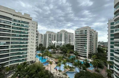 Apartamento com 3 quartos à venda, 96 m² por r$ 970.000 - jacarepaguá - rio de janeiro/rj