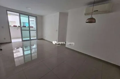 Apartamento com 3 quartos à venda, 88 m² por r$ 645.000 - recreio dos bandeirantes - rio de janeiro/rj