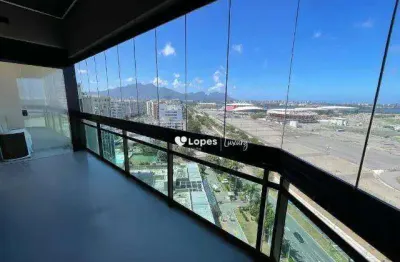 Cobertura com 3 quartos à venda, 200 m² por r$ 999.000 - barra da tijuca - rio de janeiro/rj