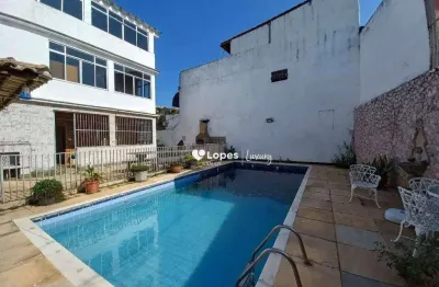 Casa com 5 quartos, 1 suíte à venda, 298 m² por r$ 795.000 - taquara - rio de janeiro/rj