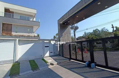 Casa em condomínio fechado com 4 quartos para alugar na Rua Desembargador Wellington Jones Paiva, --, Vargem Pequena, Rio de Janeiro
