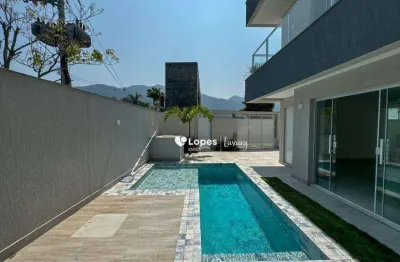 Casa em condomínio fechado com 4 quartos para alugar na Rua Desembargador Wellington Jones Paiva, --, Vargem Pequena, Rio de Janeiro