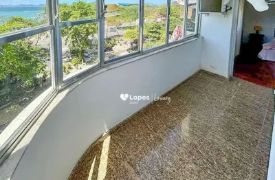 Apartamento com 3 dormitórios à venda, 126 m² por r$ 3.500.000,00 - copacabana - rio de janeiro/rj