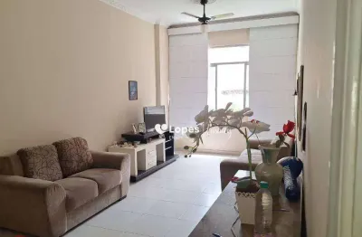 Apartamento com 2 dormitórios à venda, 85 m² por r$ 485.000,00 - tijuca - rio de janeiro/rj