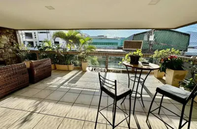 Lopes enjoy vende apartamento 3 quartos, 130 m² e 1 vaga, situado na gleba a - recreio dos bandeirantes