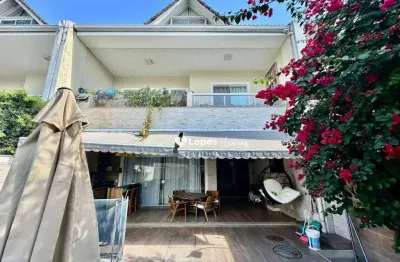 Lopes enjoy vende casa 4 quartos, 189 m², 2 vagas - recreio dos bandeirantes.