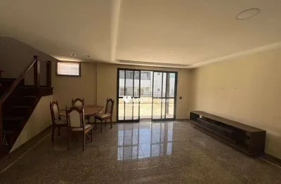 Cobertura com 4 dormitórios à venda, 220 m² por r$ 900.000,00 - recreio dos bandeirantes - rio de janeiro/rj
