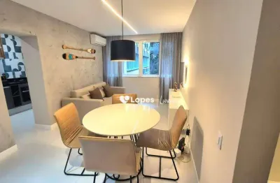 Apartamento com 2 quartos à venda, 76 m² - ipanema - rio de janeiro/rj