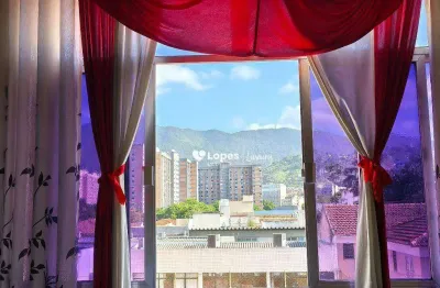 Apartamento com 2 dormitórios à venda, 59 m² por r$ 350.000,00 - vila isabel - rio de janeiro/rj