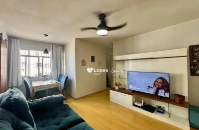Apartamento com 2 quartos à venda, 48 m² por r$ 230.000 - cachambi - rio de janeiro/rj