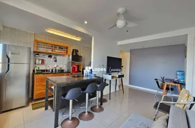 Apartamento com 2 quartos (suítes) à venda, 69 m² por r$ 650.000 - barra da tijuca - rio de janeiro/rj