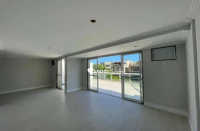 Cobertura com 3 suítes à venda, 201 m² por r$ 1.490.000 - recreio dos bandeirantes - rio de janeiro/rj