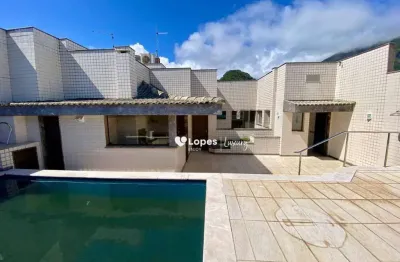 Cobertura duplex com 5 quartos à venda, 469 m² por R$ 2.900.000 - Barra da Tijuca - Rio de Janeiro/RJ