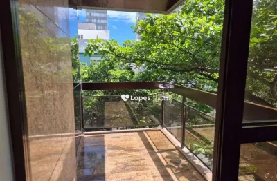 Apartamento com 1 suíte, sala espaçosa à venda, 64 m² por r$ 1.990.000 - ipanema - rio de janeiro/rj