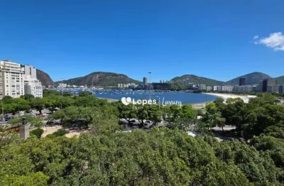 Apartamento com 3 quartos à venda na Praia de Botafogo, --, Botafogo, Rio de Janeiro