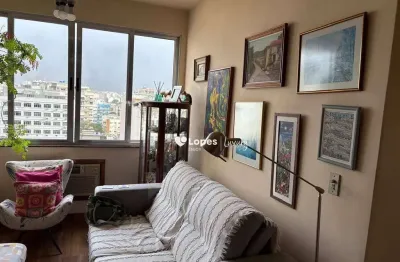 Apartamento com 2 dormitórios à venda, 76 m² por r$ 500.000,00 - vila isabel - rio de janeiro/rj