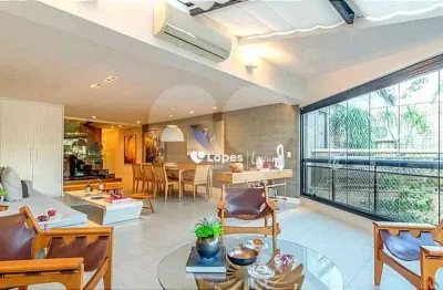 Cobertura com 3 quartos à venda, 273 m² por r$ 3.200.000 - jardim oceânico - rio de janeiro/rj