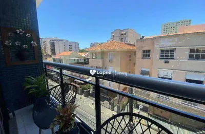Apartamento com 3 quartos à venda, 119 m² por r$ 880.000 - tijuca - rio de janeiro/rj