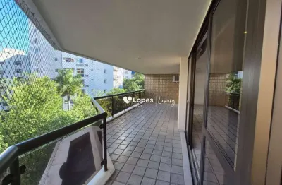 Apartamento com 4 suítes à venda, 4 vagas de garagem 251 m² por r$ 5.000.000 - lagoa - rio de janeiro/rj