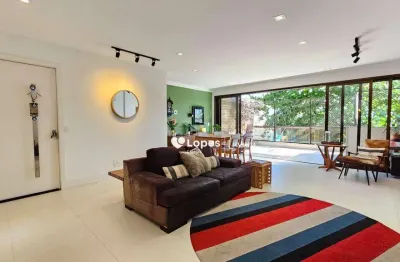 Cobertura com 4 quartos à venda, 277 m² por r$ 3.650.000 - jardim oceânico - rio de janeiro/rj