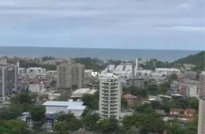 Duo stile barra bonita – apartamento 3 quartos 104m²,  frente para o mar