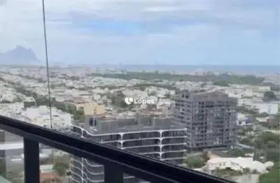 Apartamento com 2 dormitórios à venda, 83 m² por R$ 1.180.000,00 - Recreio dos Bandeirantes - Rio de Janeiro/RJ