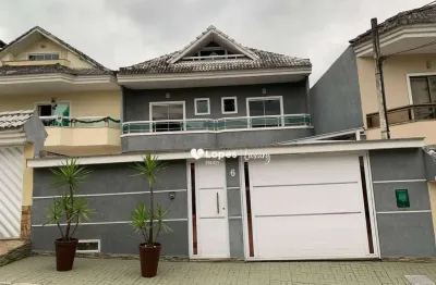 Casa com 6 quartos à venda, 225 m² por r$ 750.000 - taquara - rio de janeiro/rj