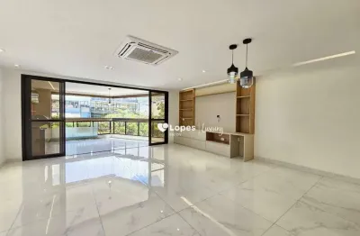 Apartamento com 3 quartos à venda, 141 m² por r$ 2.300.000 - jardim oceânico - rio de janeiro/rj