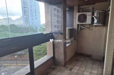 Apartamento com 4 quartos à venda, 138 m² por r$ 1.700.000 - barra da tijuca - rio de janeiro/rj