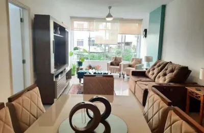 Apartamento com 3 dormitórios à venda, 127 m² por r$ 1.390.000,00 - copacabana - rio de janeiro/rj