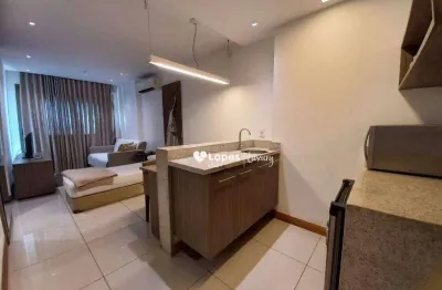 Apartamento com 1 quarto à venda, 36 m² - curicica - rio de janeiro/rj