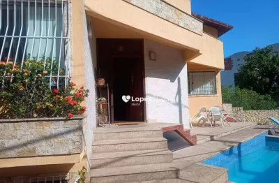 Casa com 3 dormitórios à venda, 229 m² por r$ 2.490.000,00 - gávea - rio de janeiro/rj