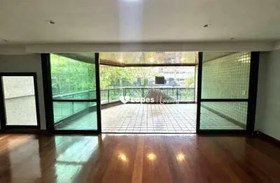 Apartamento com 4 quartos à venda, 207 m² por r$ 2.500.000 - barra da tijuca - rio de janeiro/rj