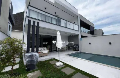 Casa com 4 quartos (suítes) à venda, 214 m² por r$ 1.590.000 - vargem pequena - rio de janeiro/rj