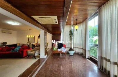 Apartamento com 4 quartos à venda, 221 m² por r$ 2.600.000 - barra da tijuca - rio de janeiro/rj