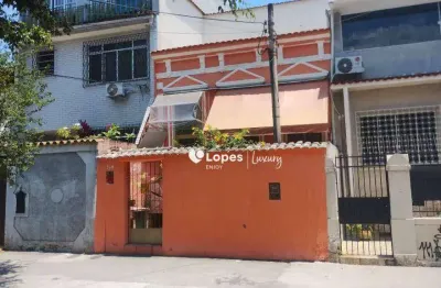 Casa com 4 dormitórios à venda, 145 m² por r$ 500.000,00 - vila isabel - rio de janeiro/rj