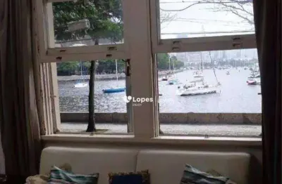Apartamento com 2 quartos à venda na Avenida João Luís Alves, --, Urca, Rio de Janeiro