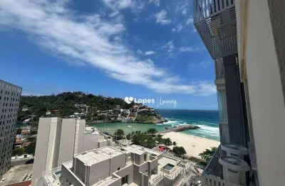 Apartamento à venda, 49 m² por r$ 950.000,00 - barra da tijuca - rio de janeiro/rj