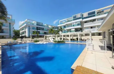 Private cobertura com 3 quartos, 2 suítes à venda, 149 m² por r$ 1.300.000 - recreio dos bandeirantes - rio de janeiro/rj