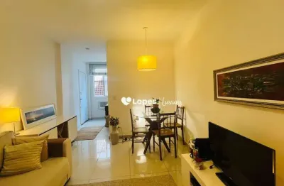 Apartamento com 1 quarto à venda na Rua do Humaitá, --, Humaitá, Rio de Janeiro
