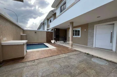 Casa com 5 quartos para alugar, 237 m² por r$ 9.407/mês - vargem pequena