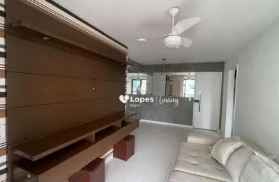 Apartamento com 2 quartos à venda, 60 m² por r$ 550.000 - recreio dos bandeirantes - rio de janeiro/rj