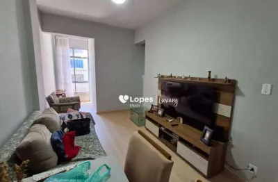 Apartamento com 2 quartos à venda, 68 m² por r$ 280.000 - maracanã - rio de janeiro/rj