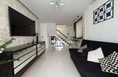 Cobertura com 3 dormitórios à venda, 137 m² por r$ 1.240.000,00 - recreio dos bandeirantes - rio de janeiro/rj