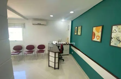Sala à venda, 36 m² por r$ 399.000,00 - barra da tijuca - rio de janeiro/rj